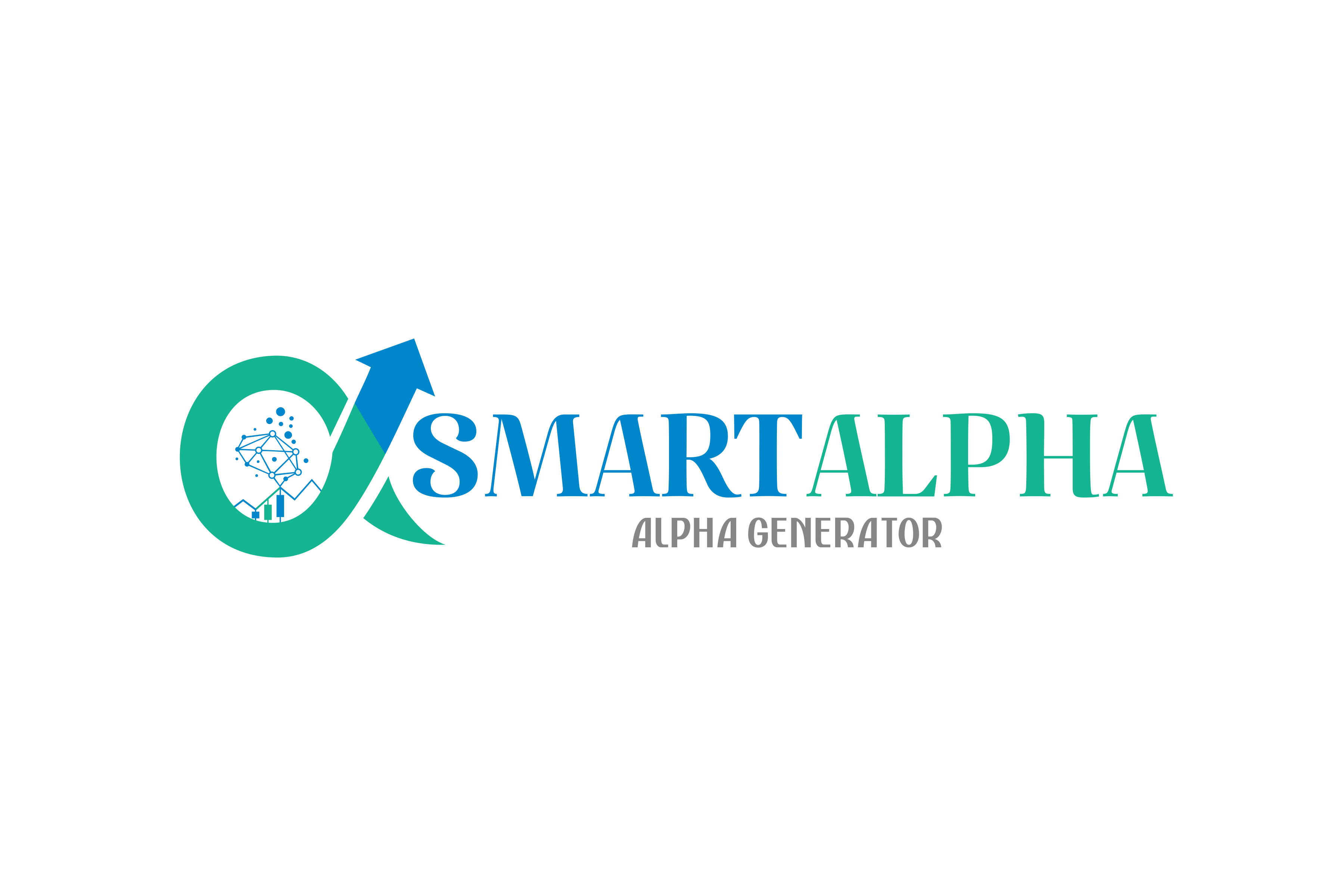SmartAlpha Logo